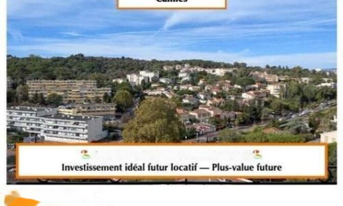 Apartment Cannes Petit Juas