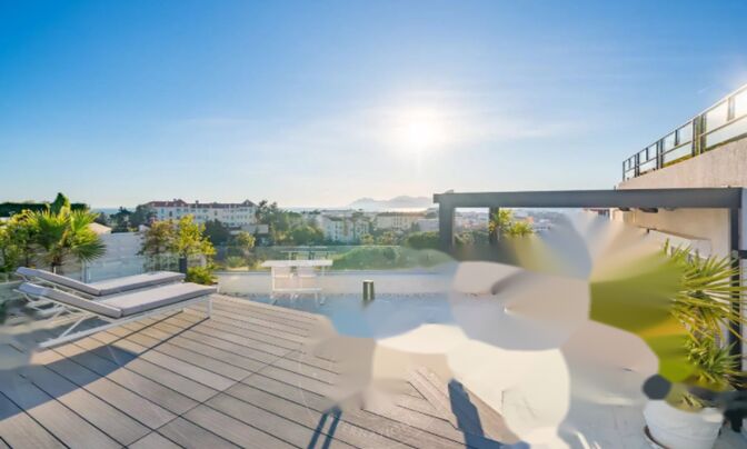 Apartment Cannes Californié