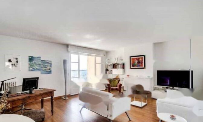 Apartment Suquet Cannes
