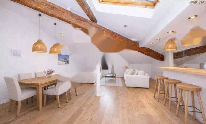 Apartment Cannes République