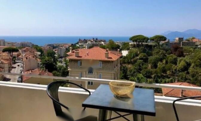 Apartment Petit Juas