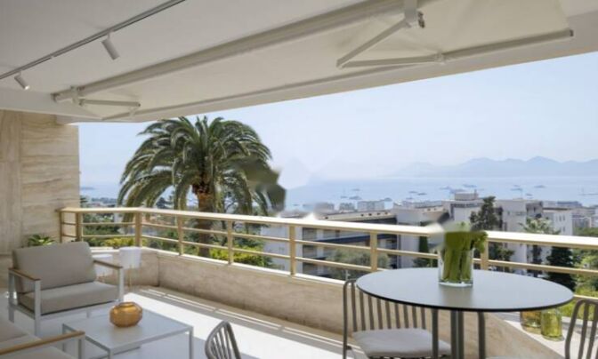 Apartment Cannes