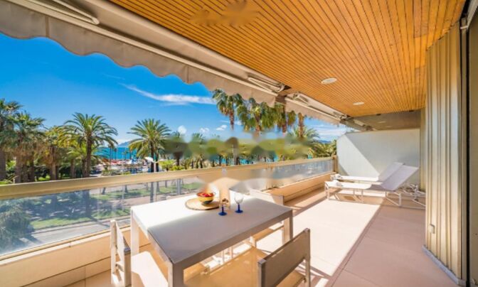 Apartment Pointe Croisette