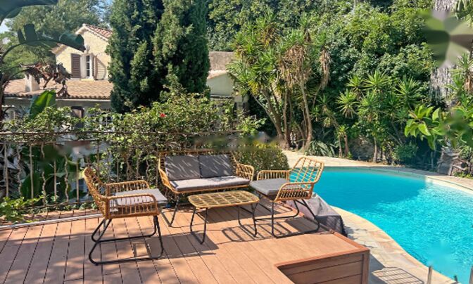 Maison Cannes Californie