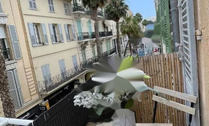 Apartment Cannes Center