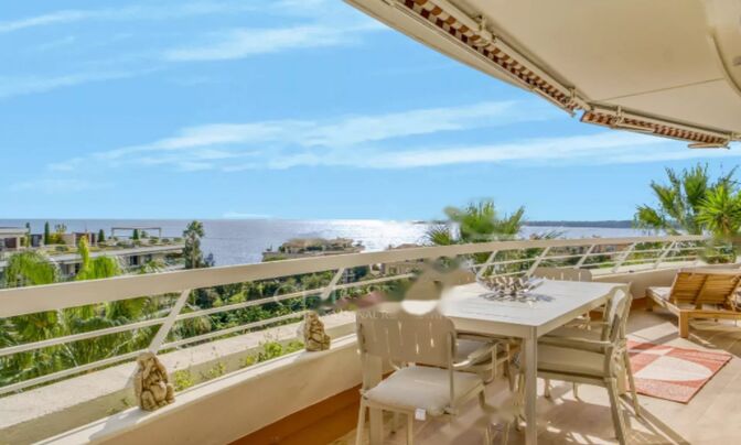 Apartment Pointe Croisette