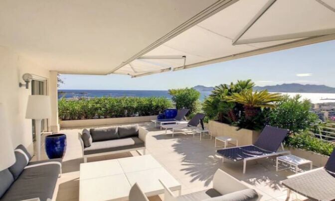 Apartment Pointe Croisette