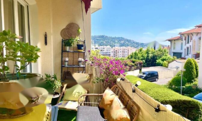 Apartment Croix des Gardes