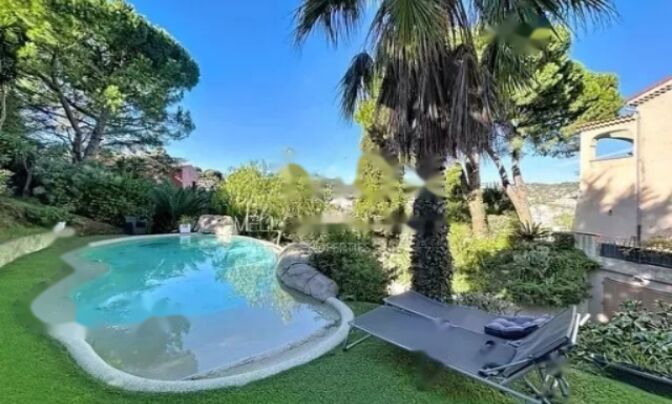 Villa Cannes