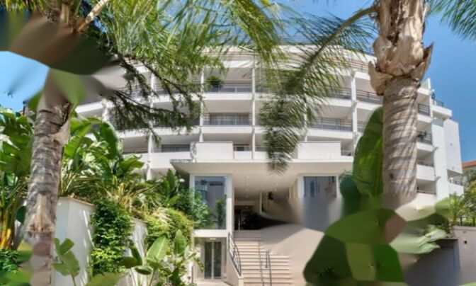 Apartment Cannes Suquet