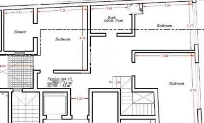 Central Vista Apartment