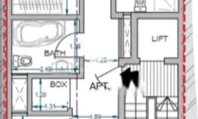 Central Swatar Residence