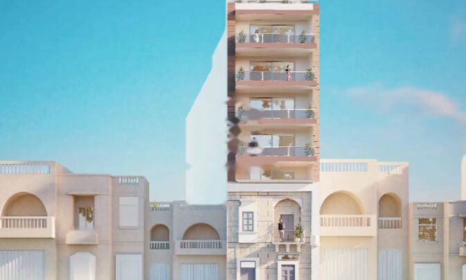 Seaside Haven St. Paul's Bay