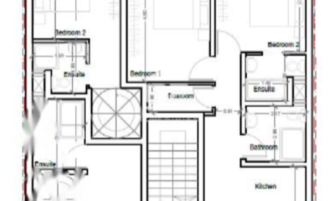 Zejtun South Apartments