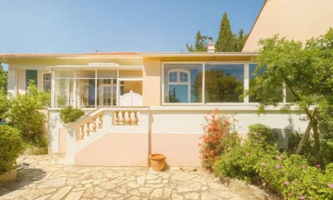 House Cannes Petit Juas