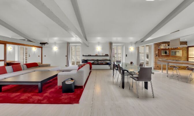 Apartment Croix des Gardes