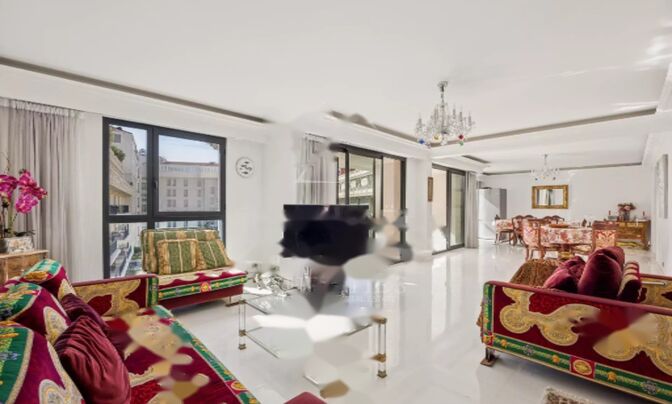 Apartment Cannes Center