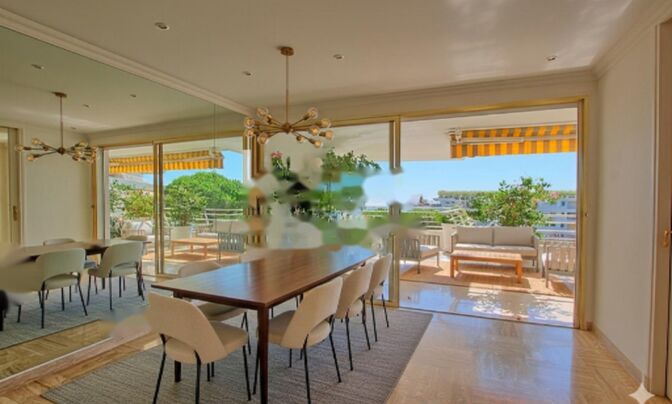 Apartment Cannes Croix Gardes