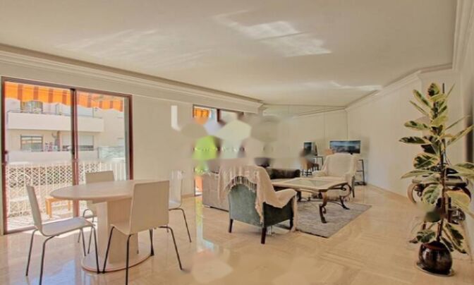 Apartment Cannes République