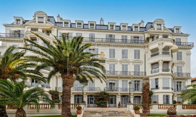 Apartment Cannes California