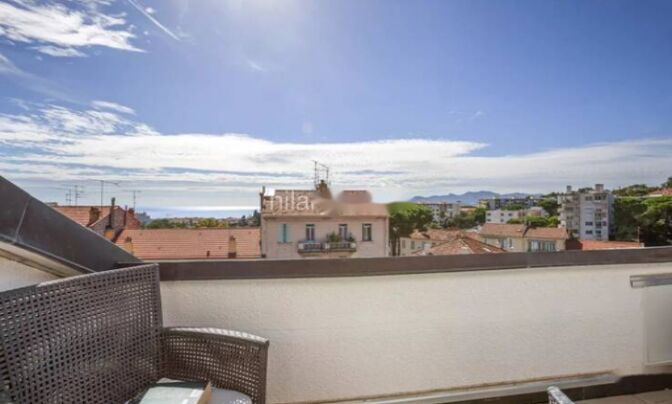 Apartment Cannes Suquet