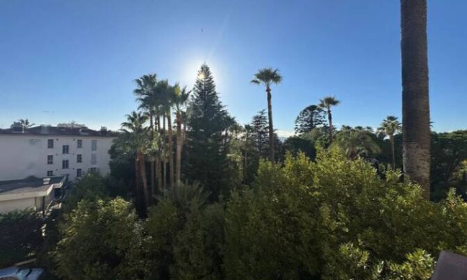 Apartment Pointe Croisette