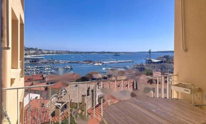 Apartment Suquet Cannes