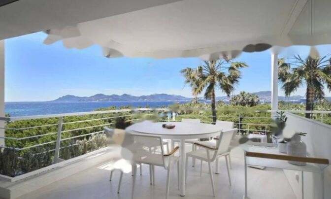 Apartment Cannes Croix Gardes