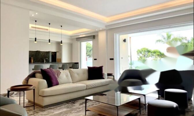 Apartment Cannes Center