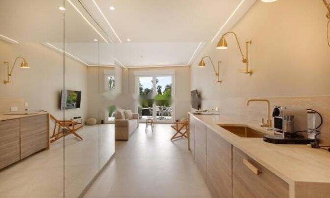 Apartment Pointe Croisette