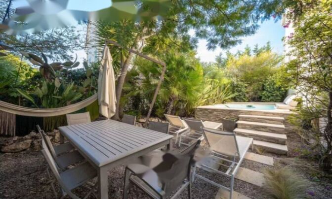 Apartment Petit Juas