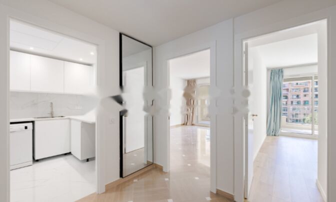 Apartment Monaco, Fontvieille