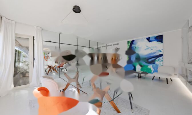 Apartment Monaco, La Rousse