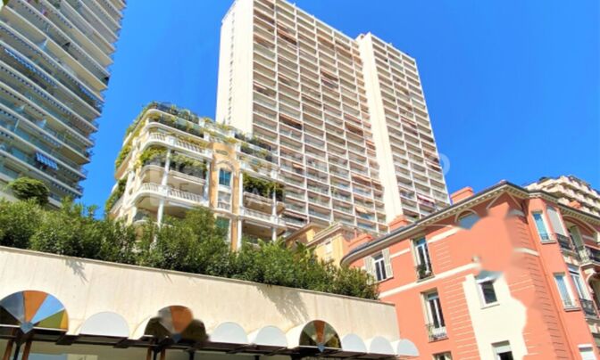 Apartment Monaco, La Rousse