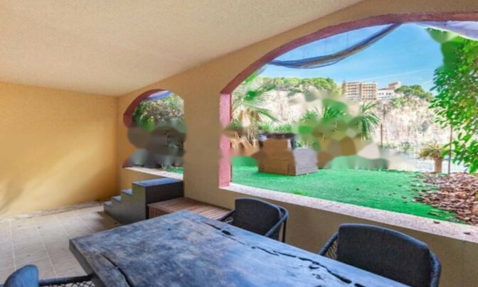 Apartment Monaco, Fontvieille