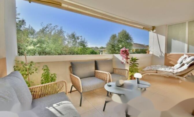 Apartment Cannes Croix des Gardes
