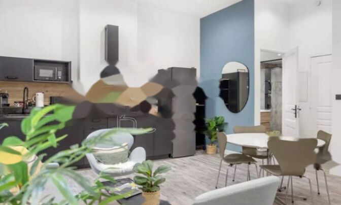 Apartment Suquet Cannes