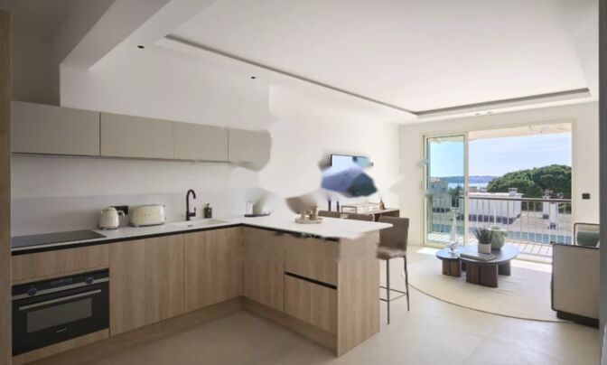 Apartment Pointe Croisette