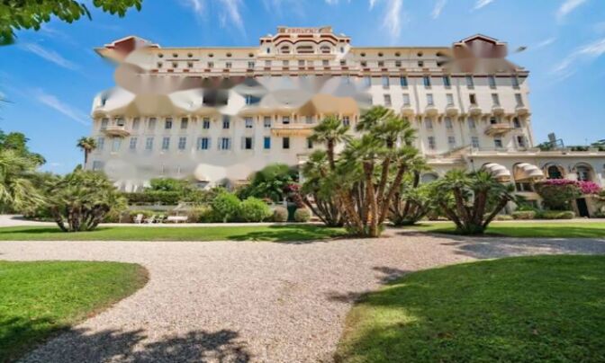 Apartment Cannes République