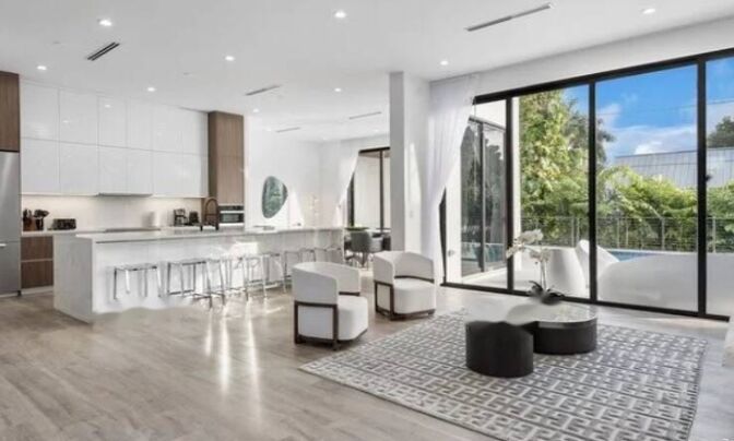 Maison Cannes Croix des Gardes