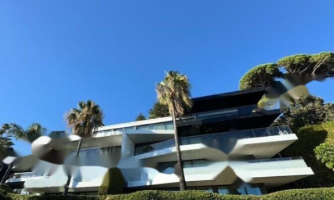 Apartment Cannes California