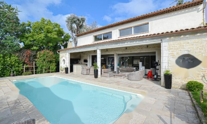 Villa Croix des Gardes