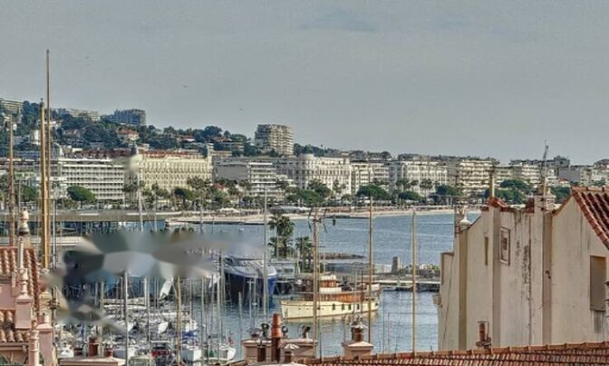 Apartment Suquet Cannes