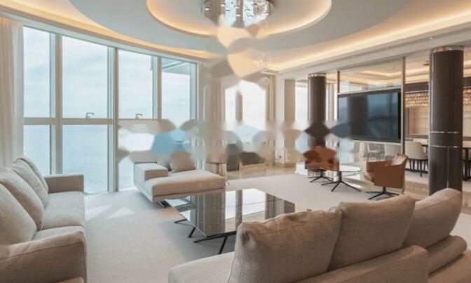 Apartment Monaco, La Rousse