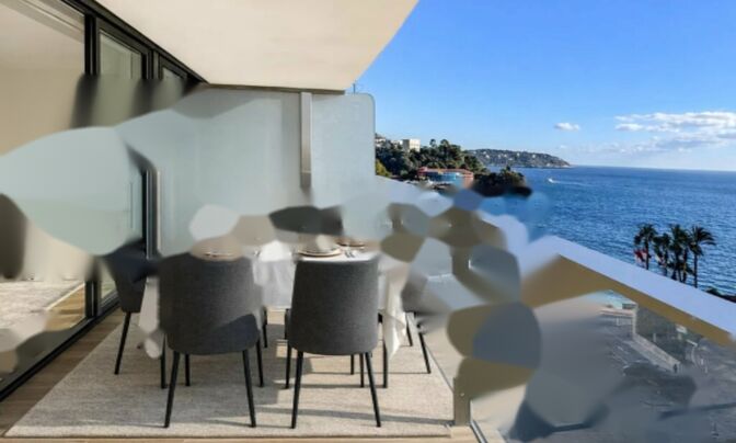 Apartment Monaco, Larvotto