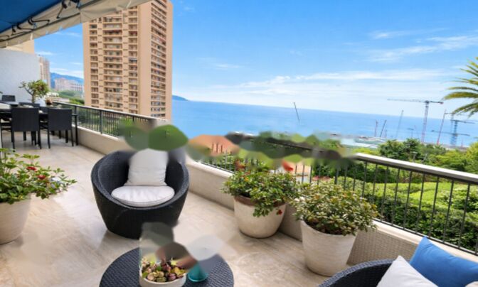 Apartment Monaco, Monte-Carlo