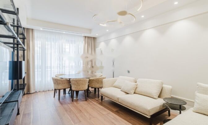 Apartment Monaco, La Rousse