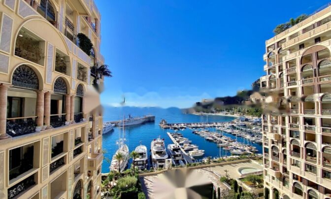 Apartment Monaco, Fontvieille