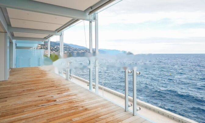 Apartment Monaco, Anse Du Portier