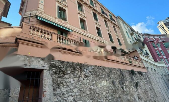 Apartment Monaco, Jardin Exotique